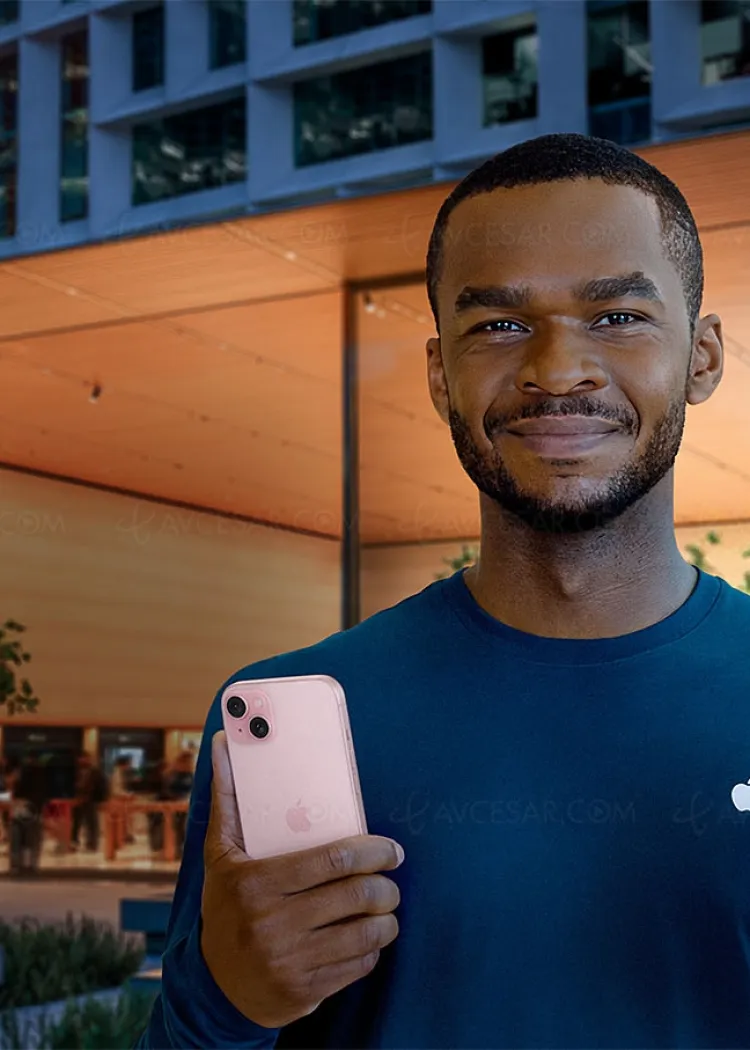 Marché smartphone&nbsp;: Apple nouveau leader, une&nbsp;première