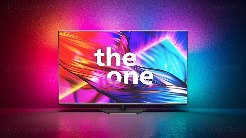 Philips PUS8909 TV Ultra HD 4K The One 43 50 55 65