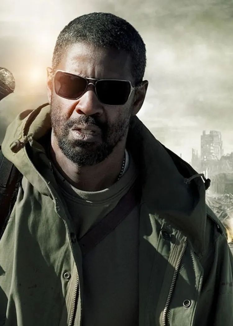Le&nbsp;livre d'Eli avec Denzel Washington décliné en&nbsp;série&nbsp;TV