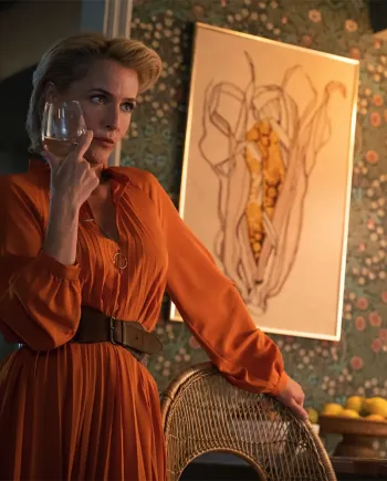 Gillian Anderson sera au générique du prochain film&nbsp;Tron&nbsp;:&nbsp;Ares