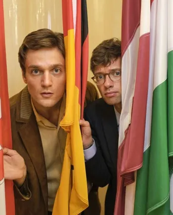 Parlement saison&nbsp;3, un vaudeville de bureau réjouissant sur les coulisses de&nbsp;l’Europe