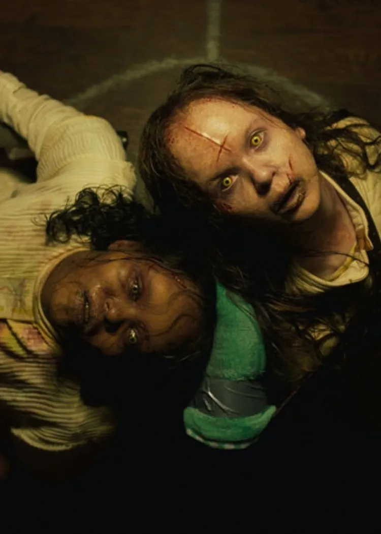 L'exorciste dévotion&nbsp;: le reboot du chef-d'œuvre de Friedkin revient&nbsp;en&nbsp;4K