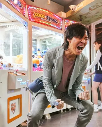 Squid Game saison&nbsp;2 sera diffusée cette année&nbsp;sur&nbsp;Netflix