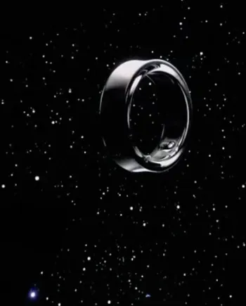 Anneau connecté Samsung Galaxy Ring, le doigt donneur&nbsp;d'infos
