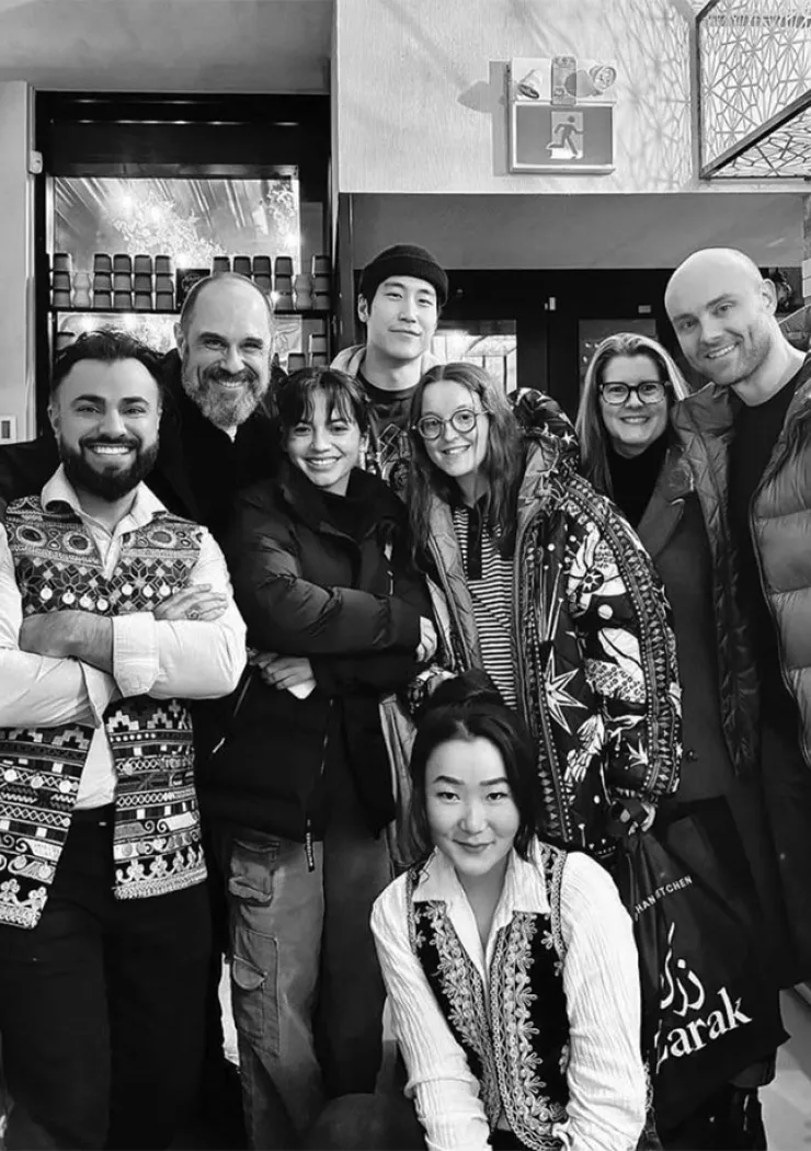 The Last of Us saison 2, premières photos à Vancouver