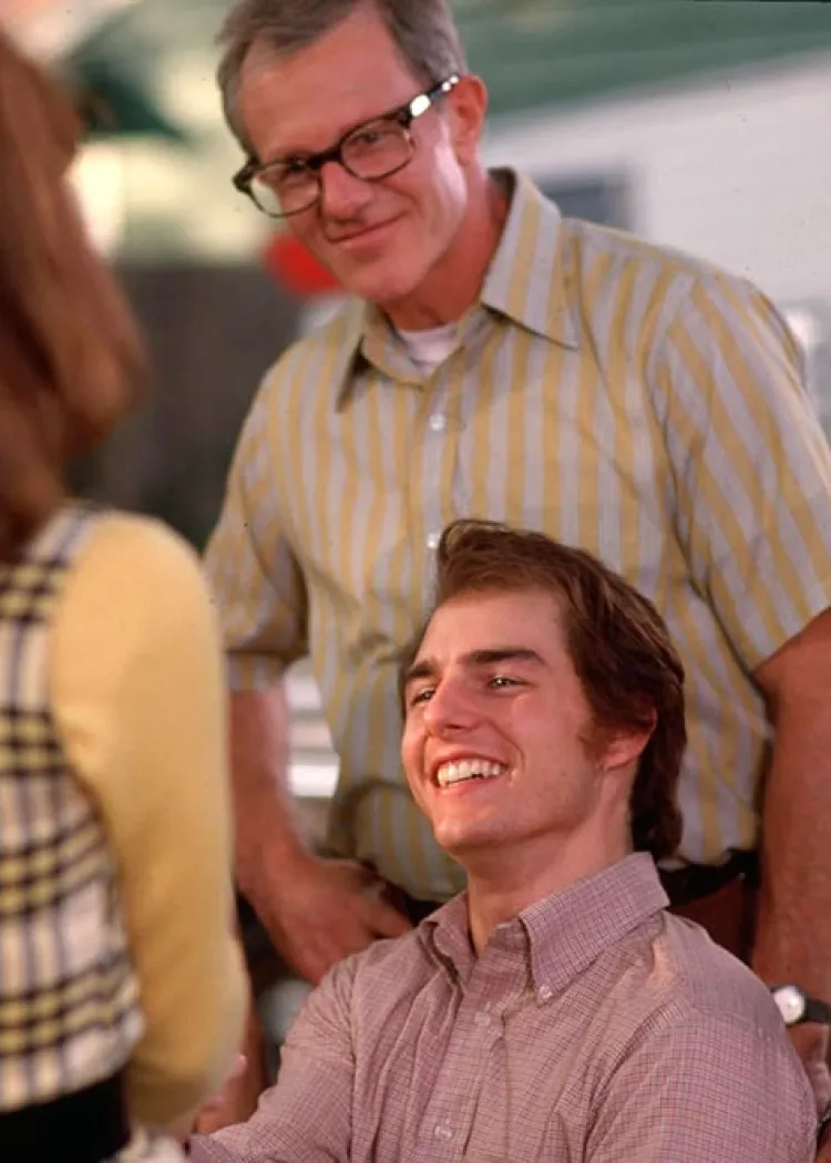 Né un 4&nbsp;juillet 4K&nbsp;Ultra&nbsp;HD, quand Tom Cruise cassait son image de&nbsp;beau&nbsp;gosse