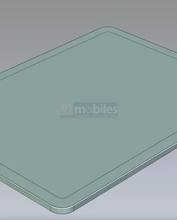 Voici le nouvel iPad&nbsp;Air&nbsp;12,9''