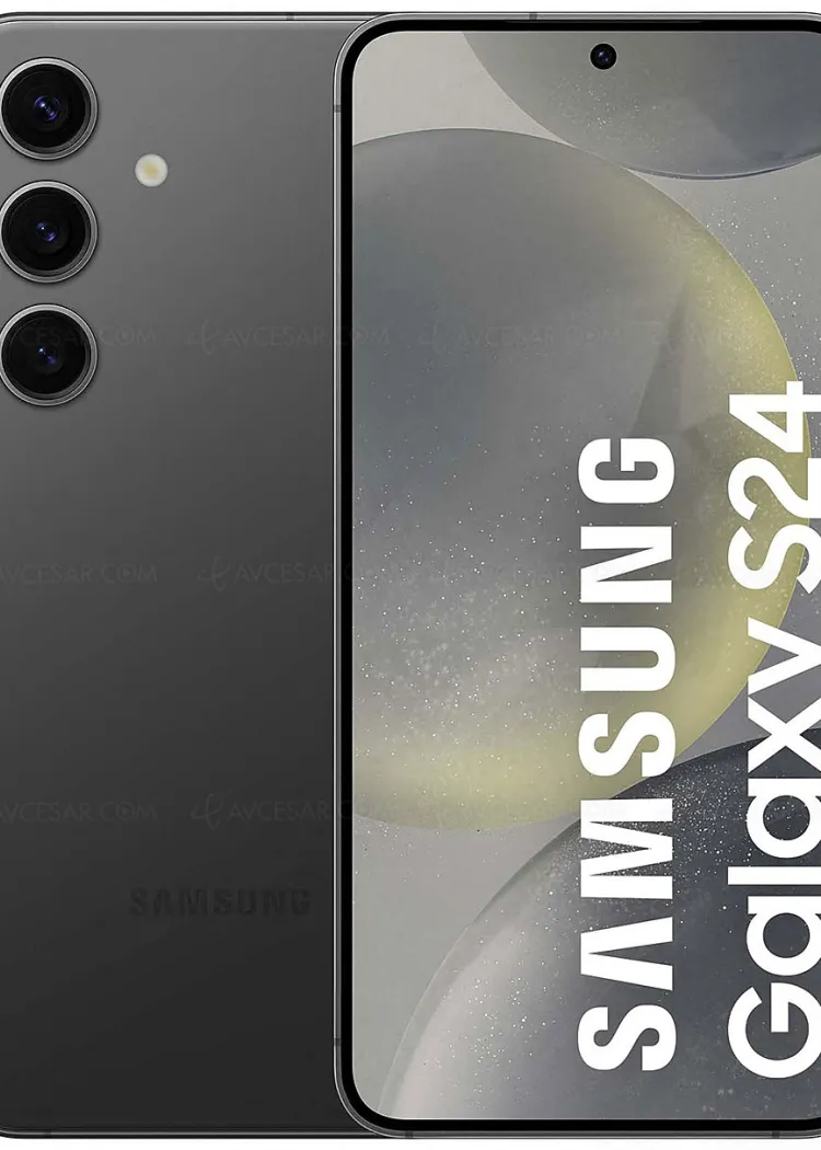 Samsung Galaxy S24, nouveau pied de gamme à fond&nbsp;sur&nbsp;l’IA