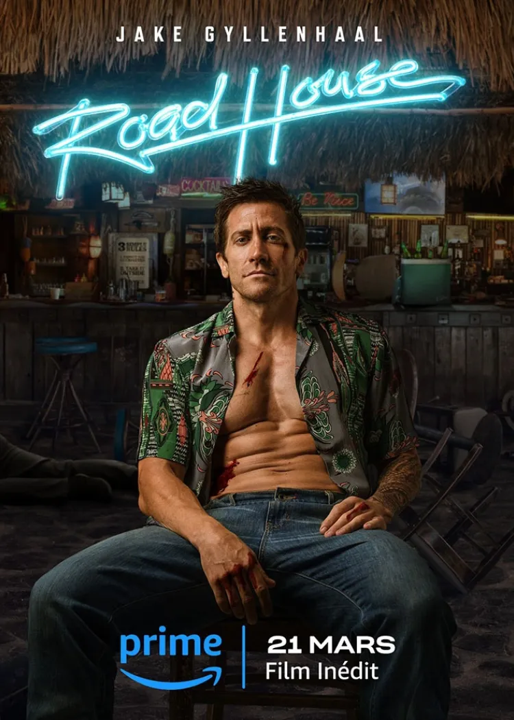Le trailer de Road House avec Jake Gyllenhaal dévoilé par&nbsp;Prime&nbsp;Video