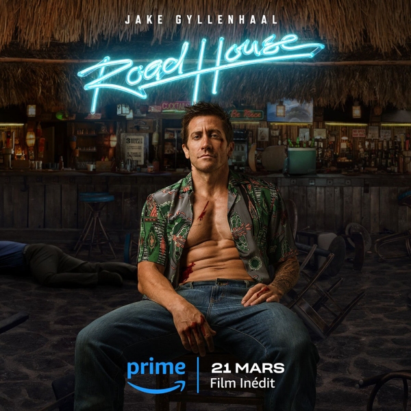 Le trailer de Road House avec Jake Gyllenhaal dévoilé par Prime Video