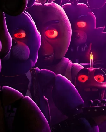 Five Nights at Freddy's&nbsp;: l’adaptation des jeux vidéo revient pour une bonne tranche&nbsp;en&nbsp;4K
