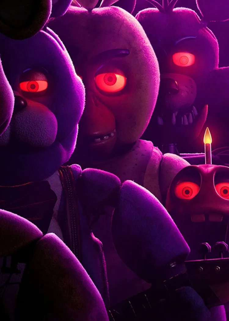 Five Nights at Freddy's&nbsp;: l’adaptation des jeux vidéo revient pour une bonne tranche&nbsp;en&nbsp;4K