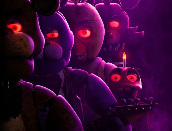 Five Nights at Freddy's : l’adaptation des jeux vidéo revient pour une bonne tranche en 4K