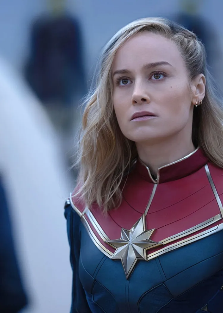 The Marvels 4K le 13&nbsp;mars prochain, ça&nbsp;se&nbsp;tente