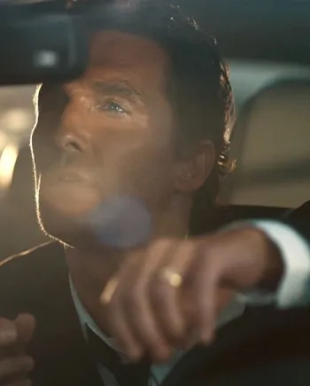 Matthew McConaughey au volant dans le prochain film&nbsp;Blumhouse&nbsp;?