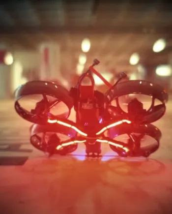 Drone Games&nbsp;: vous l'avez peut-être loupé sur Prime Video,&nbsp;dommage