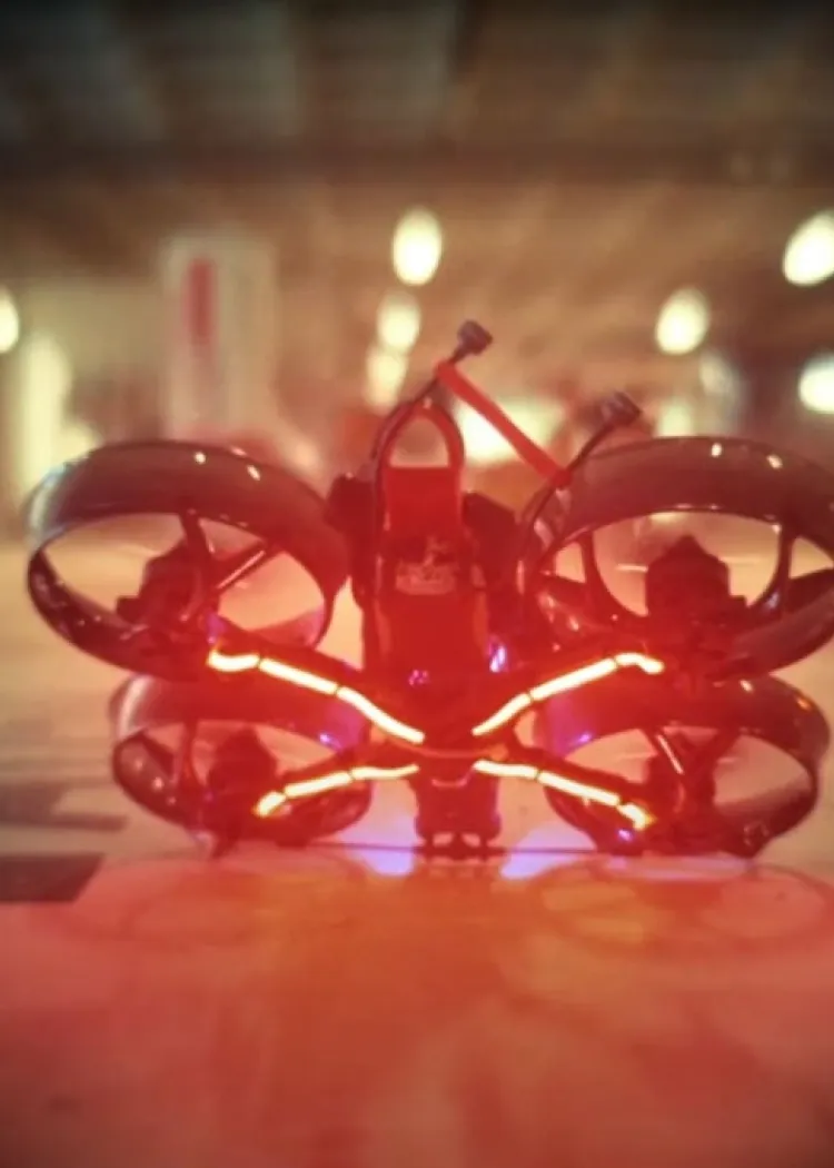Drone Games&nbsp;: vous l'avez peut-être loupé sur Prime Video,&nbsp;dommage