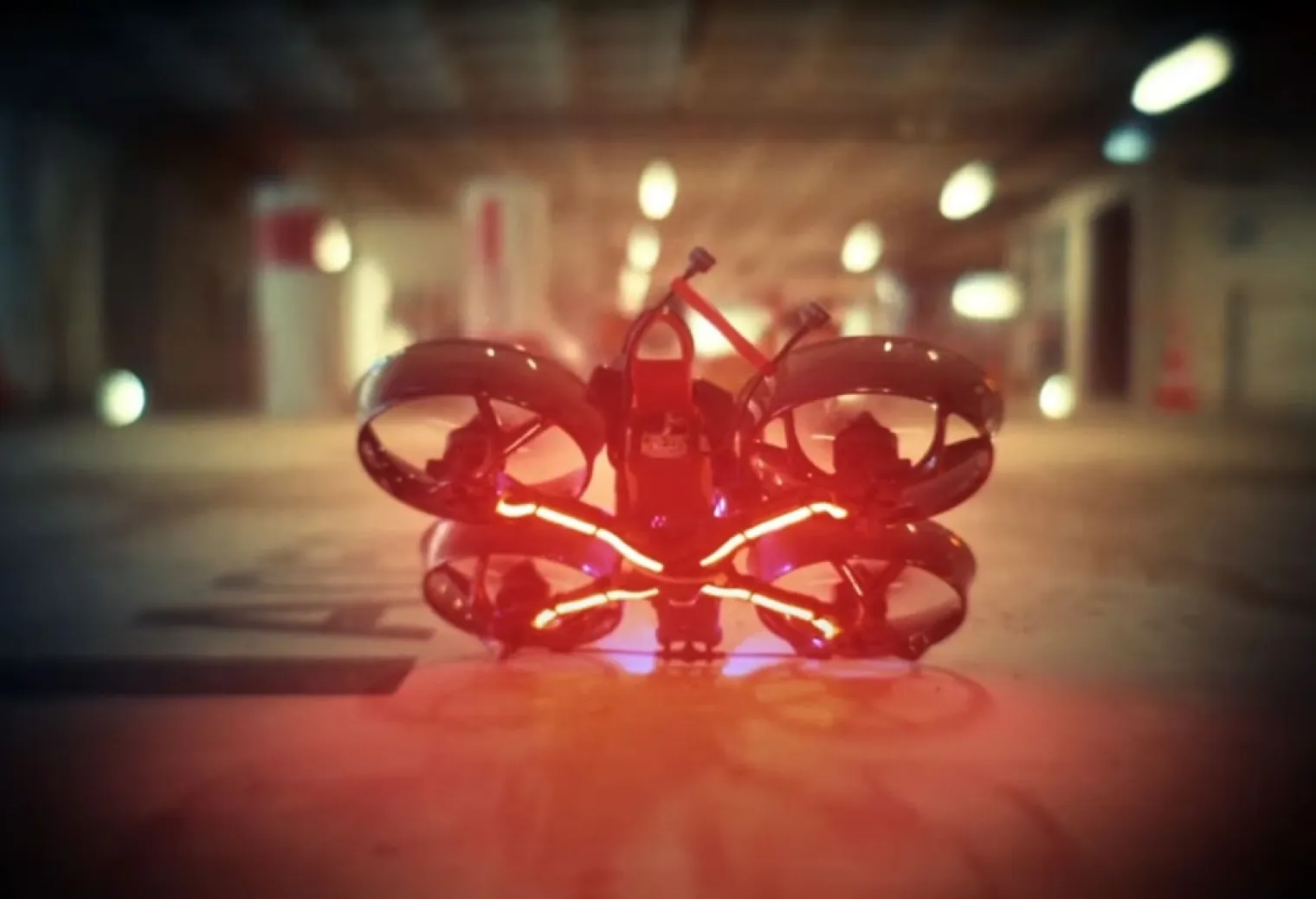 Drone Games : vous l'avez peut-être loupé sur Prime Video, dommage