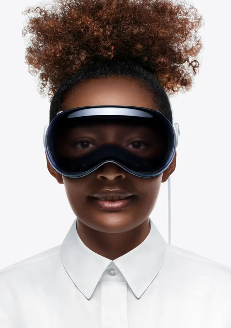 Netflix pas tendre avec l’Apple Vision Pro