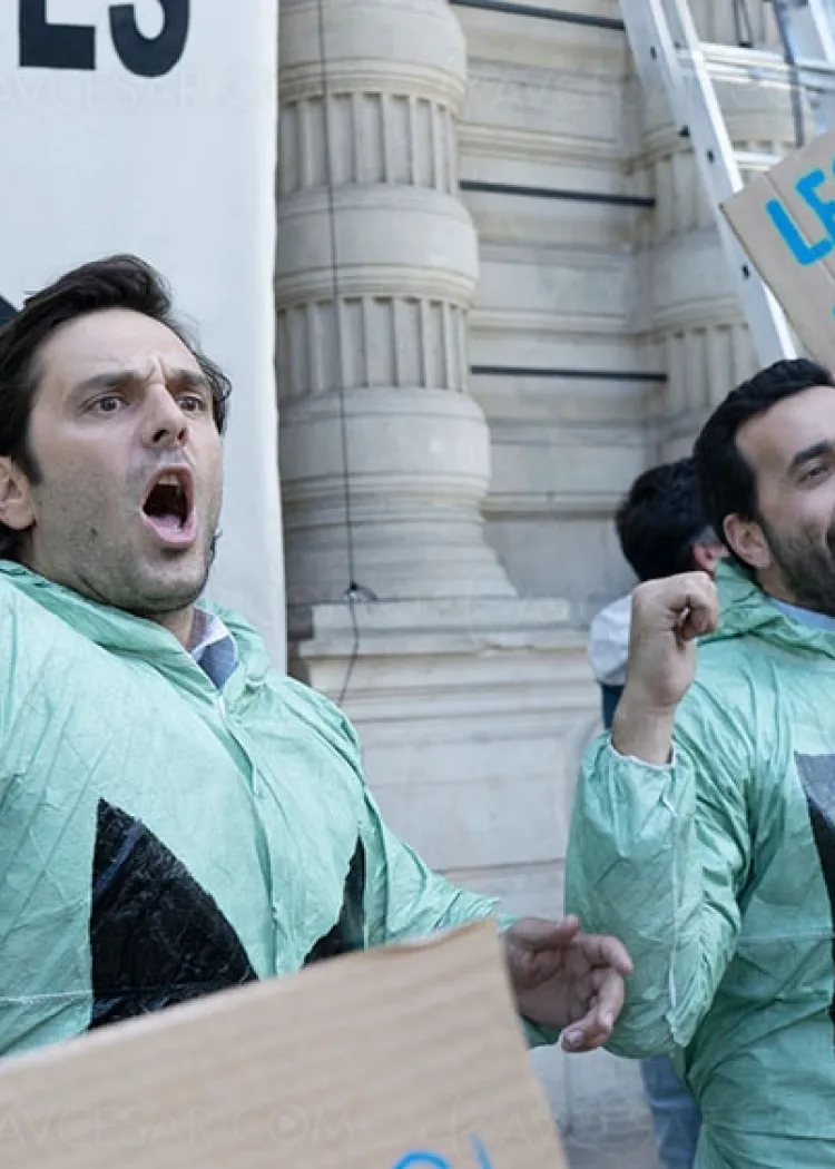 Blu-Ray Une année difficile, le dernier Toledano Nakache va vous faire&nbsp;du&nbsp;bien