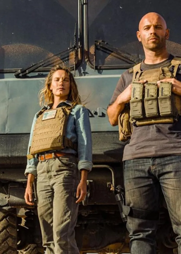 Le salaire de la peur sur Netflix, le teaser qui fait peur&nbsp;!&nbsp;Malheur…