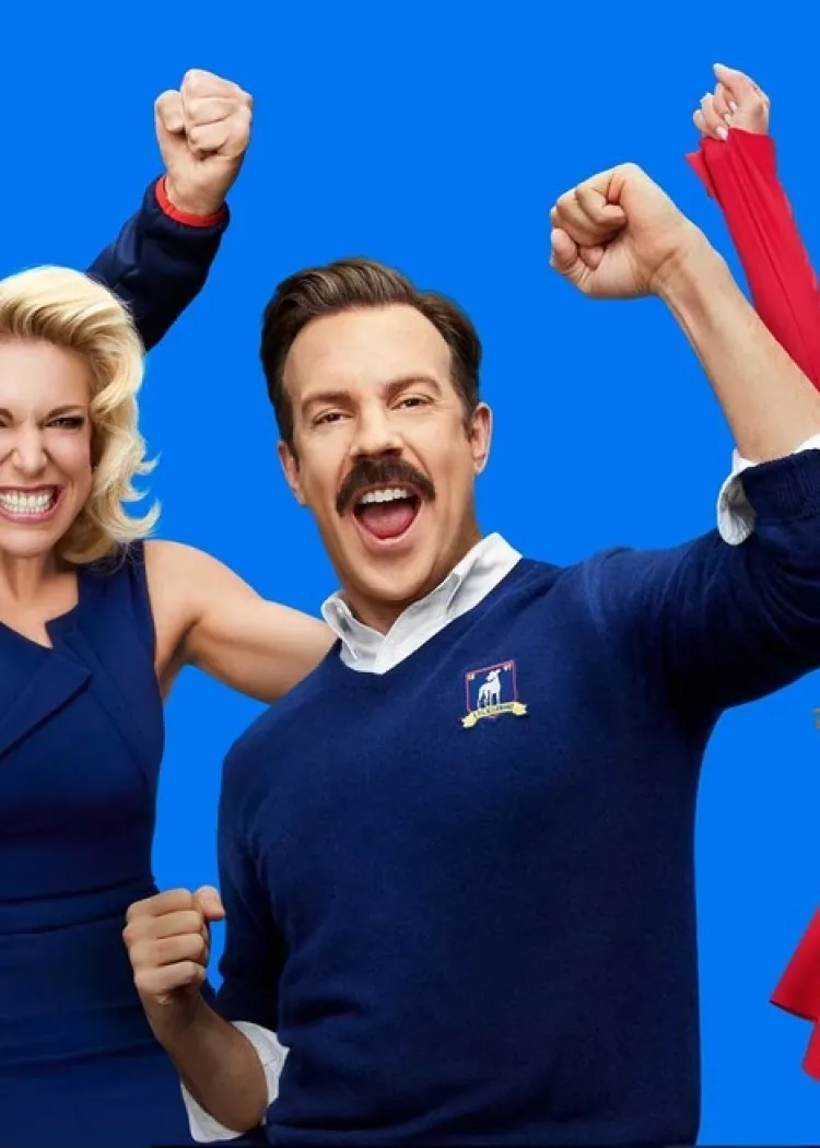 Ted Lasso, série la plus regardée de&nbsp;2023