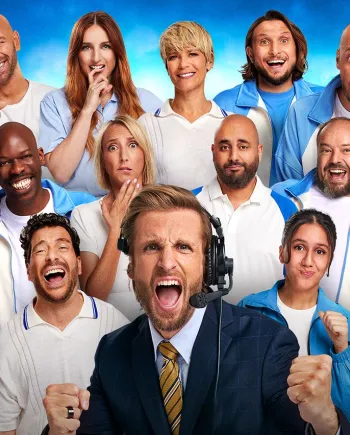 Quoi de neuf sur Prime Video en&nbsp;février&nbsp;?
