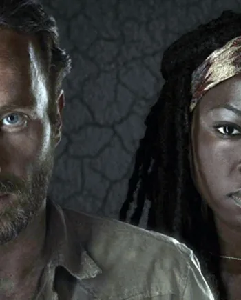 Rick et Michonne de The Walking Dead arrivent dans Call&nbsp;of&nbsp;Duty