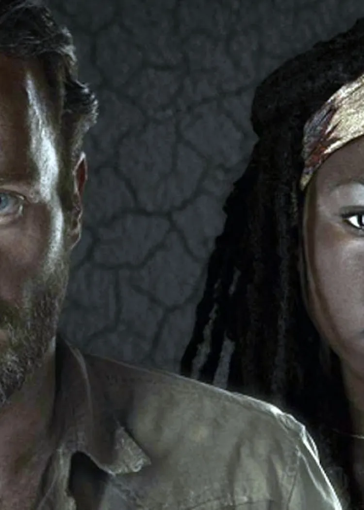 Rick et Michonne de The Walking Dead arrivent dans Call&nbsp;of&nbsp;Duty