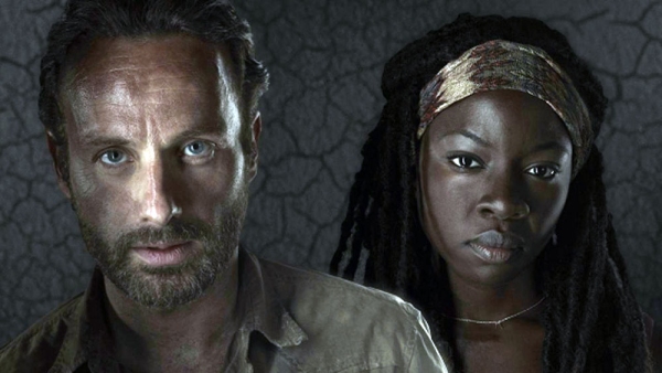 Rick et Michonne de The Walking Dead arrivent dans Call of Duty