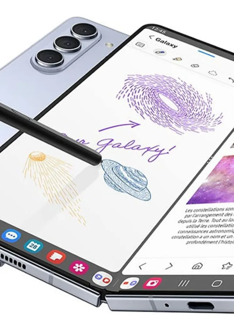 Samsung Galaxy&nbsp;Z Fold à prix abordable en&nbsp;2024&nbsp;?