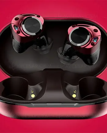 Aviot TE‑ZX1&nbsp;: écouteurs True Wireless en hommage à l'anime Cowboy Beebop, avec cinq&nbsp;transducteurs