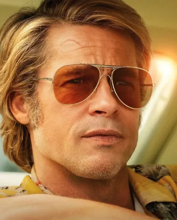 Quentin Tarantino + Brad Pitt&nbsp;=&nbsp;trois&nbsp;!