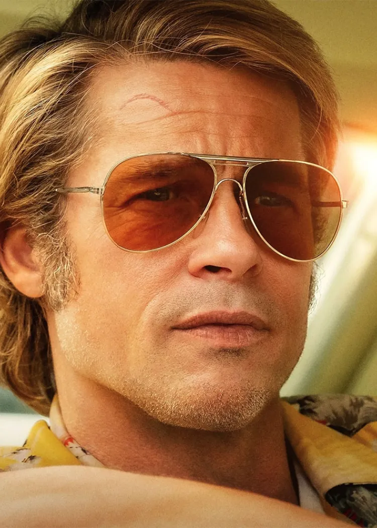 Quentin Tarantino + Brad Pitt&nbsp;=&nbsp;trois&nbsp;!