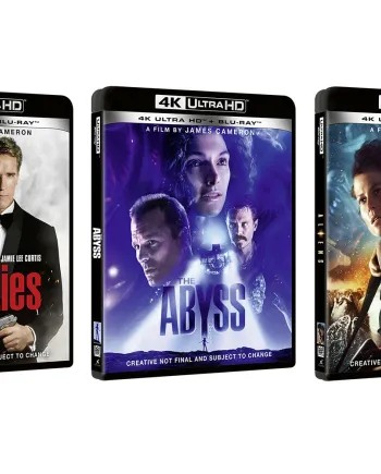 Les trois 4K Ultra HD de James Cameron décalés par&nbsp;Disney