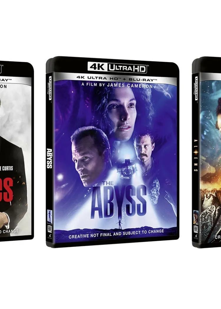 Les trois 4K Ultra HD de James Cameron décalés par&nbsp;Disney