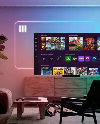 Samsung Smart&nbsp;TV, Google Assistant bientôt&nbsp;indisponible…