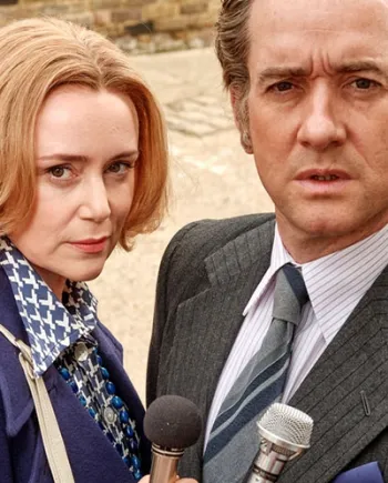 Stonehouse&nbsp;: un espion triple zéro pointé sur Arte le&nbsp;22 février