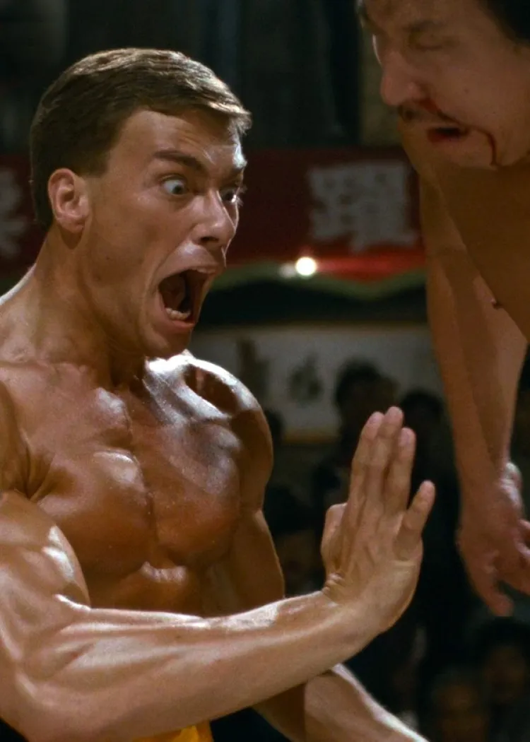 Bloodsport 4K&nbsp;: JCVD et son coup de pied en&nbsp;précommande