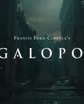 Megalopolis de Francis Ford Coppola dévoile une pré-affiche avec&nbsp;logo‑titre