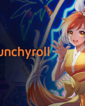 Crunchyroll sur Smart&nbsp;TV Samsung&nbsp;: anime par&nbsp;milliers