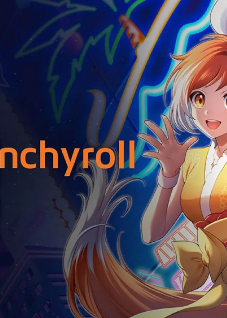 Crunchyroll sur Smart&nbsp;TV Samsung&nbsp;: anime par&nbsp;milliers