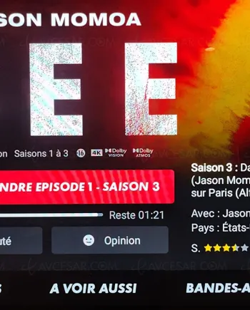 MyCanal Ultra HD 4K sur Smart&nbsp;TV Philips 2022/2023/2024, mise&nbsp;à&nbsp;jour