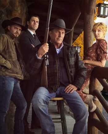 Série dérivée Yellowstone, de grands noms sur le point&nbsp;de&nbsp;signer