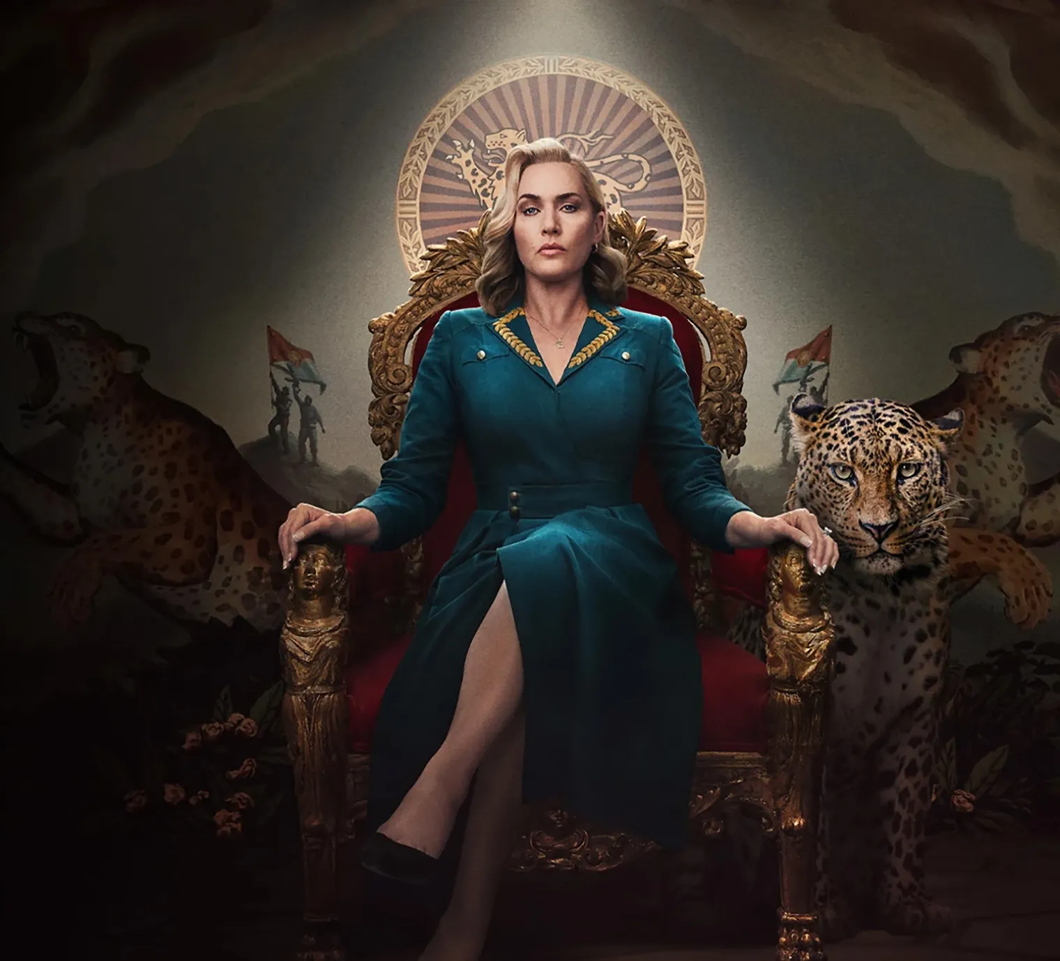 Bande-annonce The Regime avec Kate Winslet, vous allez fondre