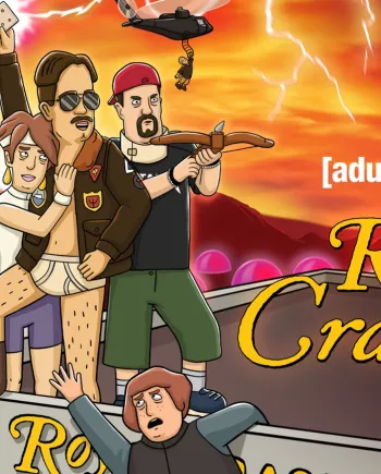 Royal Crackers S2&nbsp;: Succession version&nbsp;anime