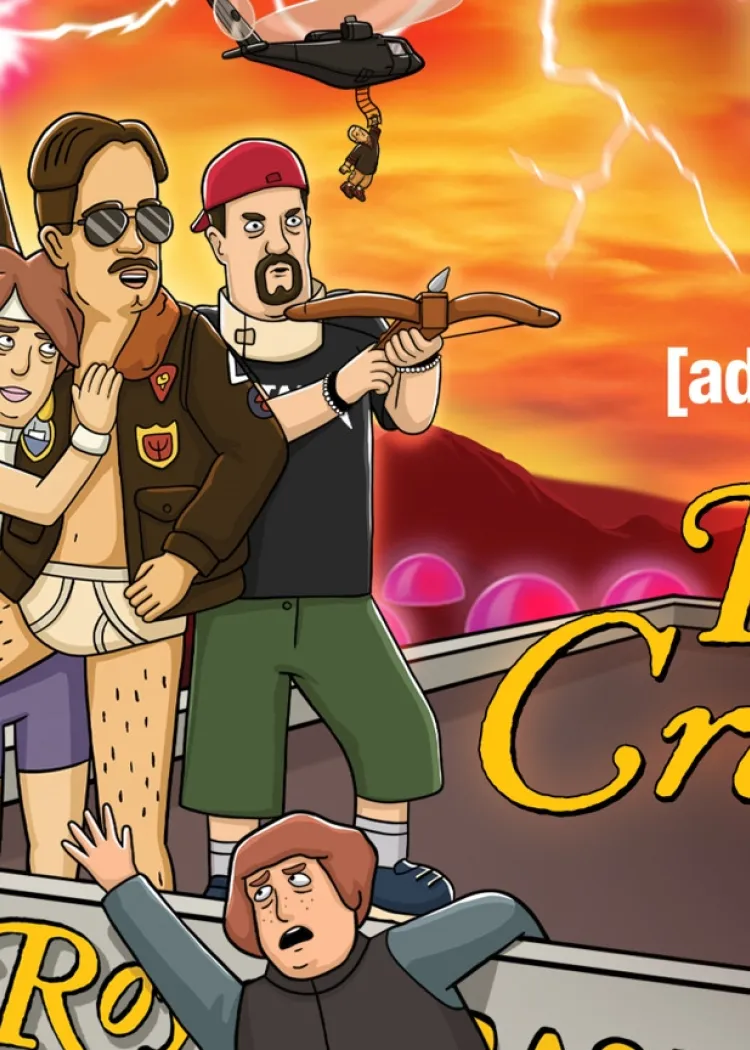 Royal Crackers S2&nbsp;: Succession version&nbsp;anime