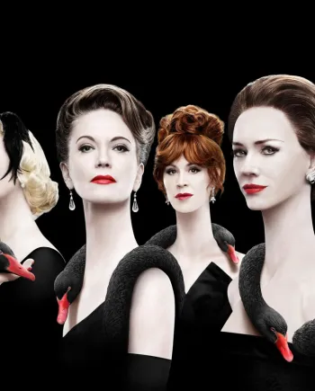 Feud saison&nbsp;2, cygnes&nbsp;des&nbsp;temps