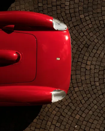 Ferrari, bande-annonce&nbsp;vroomesque
