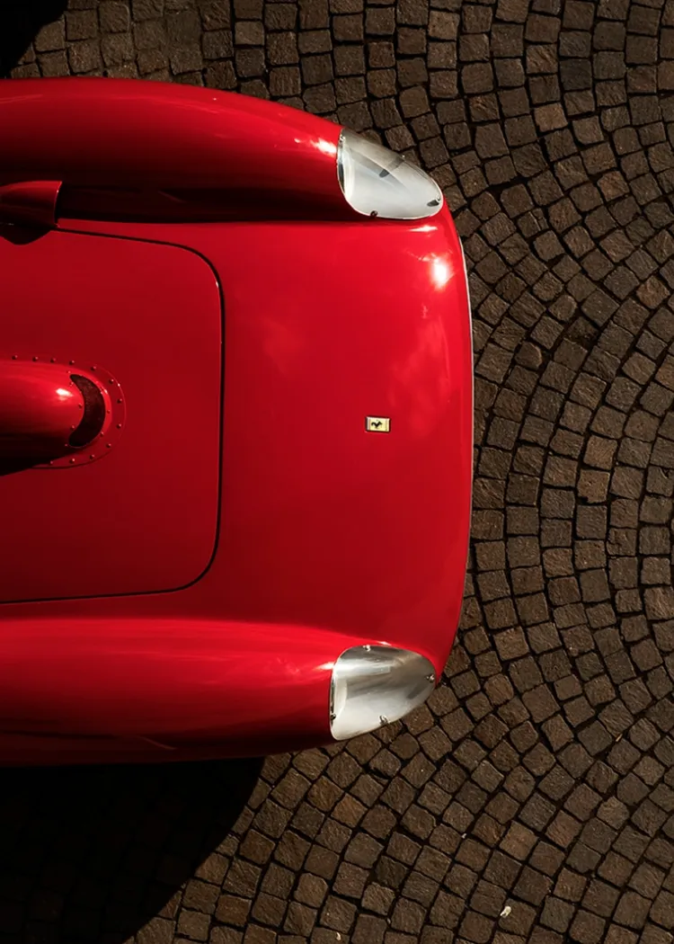 Ferrari, bande-annonce&nbsp;vroomesque